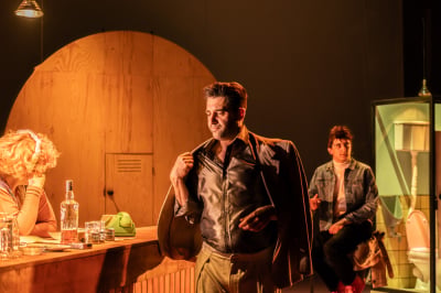 Wykluczenie, samotność, pamięć. &bdquo;Lubiewo&rdquo; w Teatrze Wsp&oacute;łczesnym