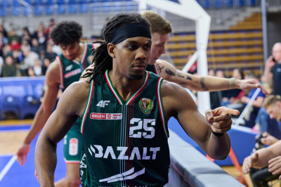 WKS g&oacute;rą w hicie Basket Ligi