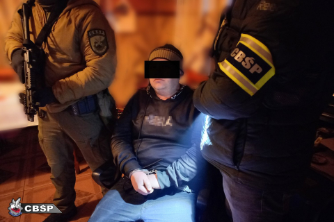 Tajne laboratorium i pół tony gotowego narkotyku. CBŚP zlikwidowało fabrykę w Osadzie Leśnej - 4