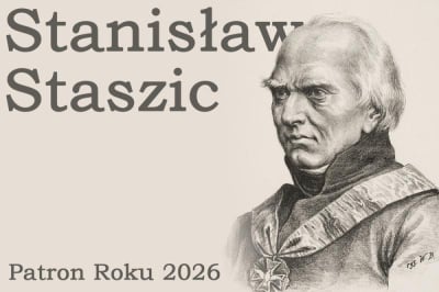 Dźwiękowa Historia &ndash; Stanisław Staszic