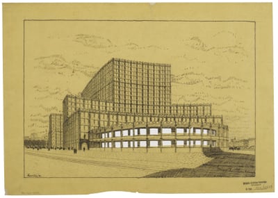 Dźwiękowa Historia &ndash; Gdyby. Niezrealizowane wizje nowoczesnego Wrocławia w latach 1910-1939.