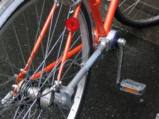 Seryjni złodzieje rowerów zatrzymani - fot. ZacharyS/Wikipedia