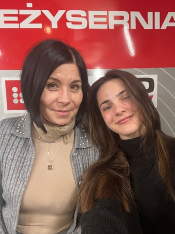 Chwalimy swoje: Opatrywała nosy, kt&oacute;re... sama łamała. Oliwia Kurzątkowska gościem Radia Wrocław