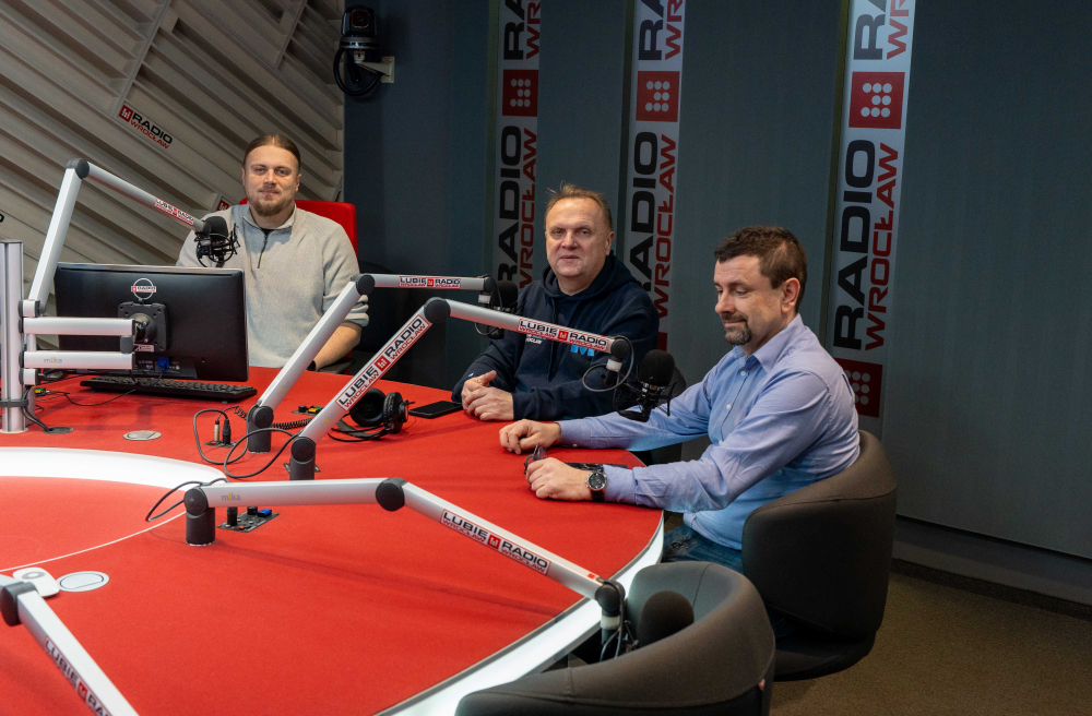 Różne punkty słyszenia: Kto zapłaci cenę za globalną wojnę gospodarczą? - "Różne punkty słyszenia" w Radiu Wrocław.