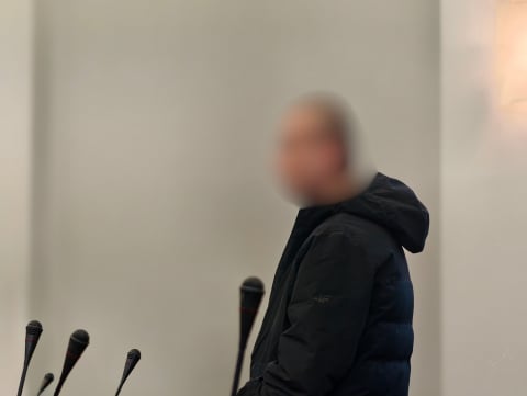 Ruszył proces oprawcy Pierniczki. Marcin W. niemal zagłodził dwa psy. "Walka dalej trwa" - 1