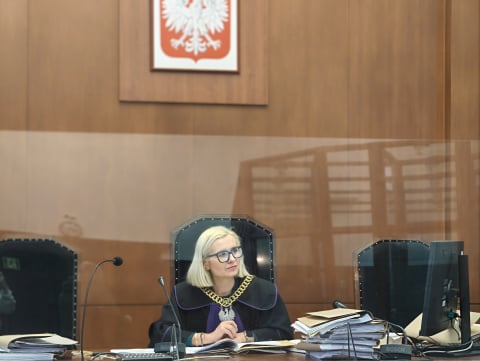Ruszył proces oprawcy Pierniczki. Marcin W. niemal zagłodził dwa psy. "Walka dalej trwa" - 2