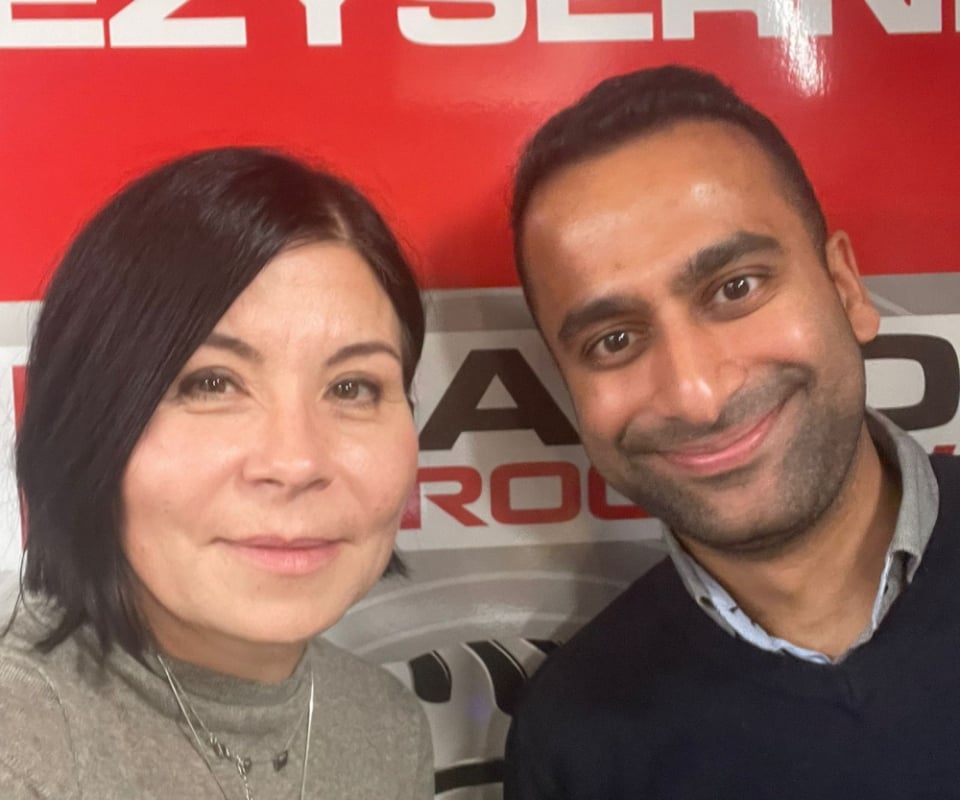 Stworzyli aplikację, która pomaga zrozumieć wyniki badań. Prof. Siddharth Agrawal w audycji "Chwalimy swoje" - Prof. Siddharth Agrawal był gościem audycji "Chwalimy swoje".