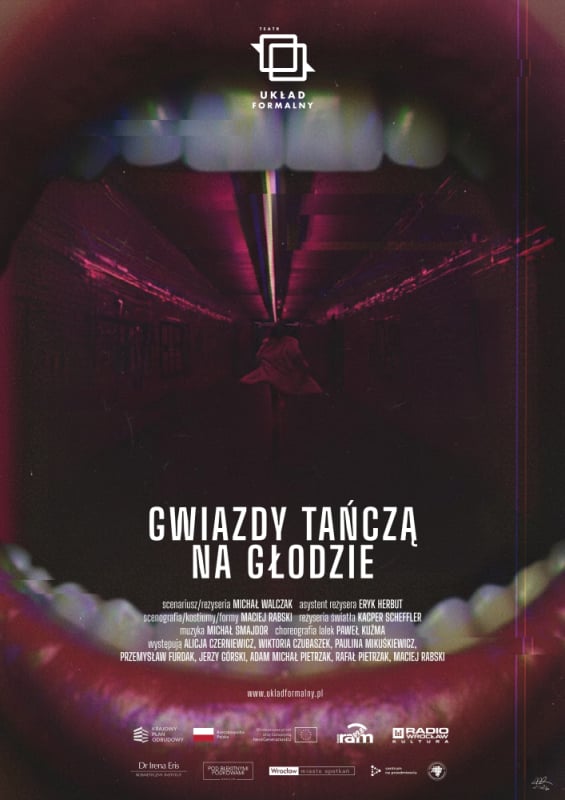 „Gwiazdy Tańczą na Głodzie” – premiera patokomedii Michała Walczaka już 7 lutego 2026 roku we Wrocławiu - mat. Organizatora
