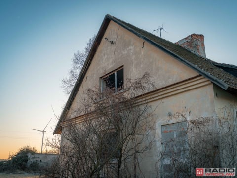 Kiedyś było tu kino, a nawet bank. Wieś pod Głogowem, której już prawie nie ma - 3