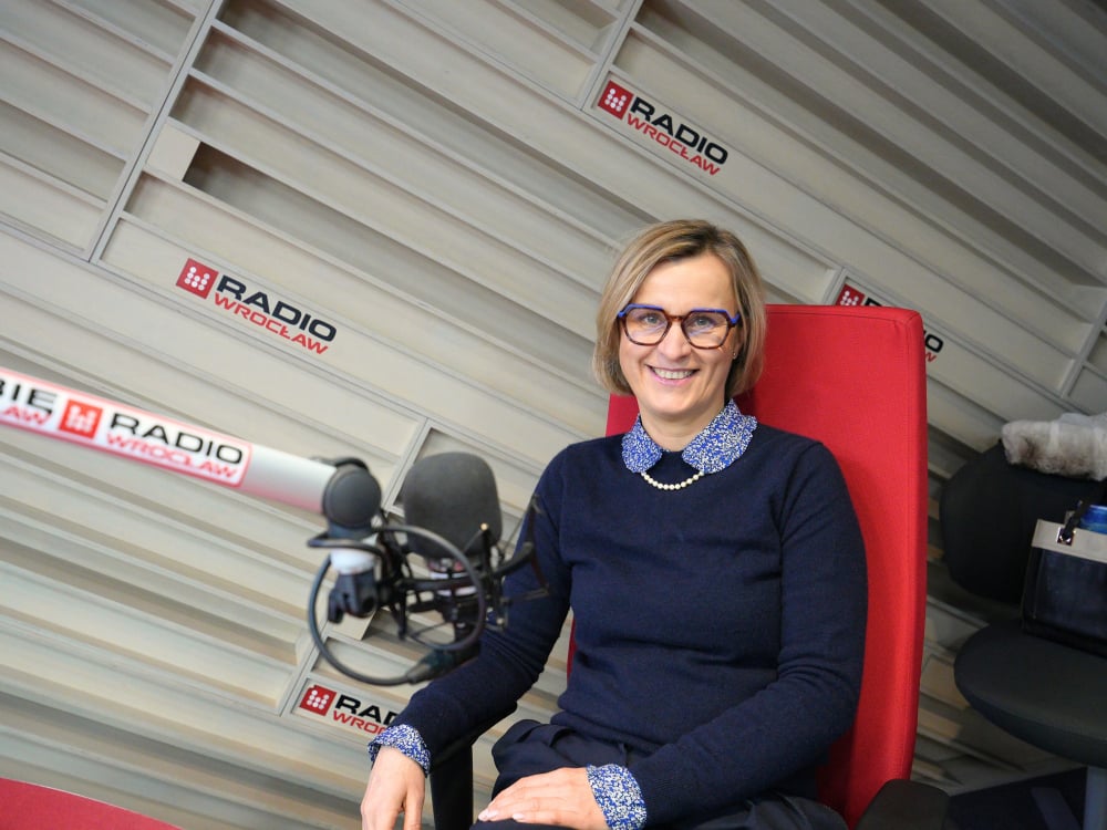 Reakcja24: Lekarz okulista Agnieszka Miśkiewicz-Wójcik - Reakcja24 w Radiu Wrocław