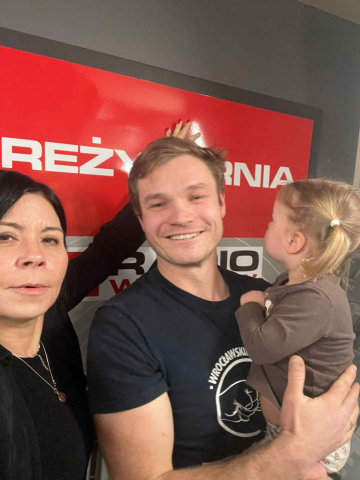 Chwalimy Swoje: Marek Zator, tw&oacute;rca Wrocławskiego Klubu Ojca