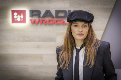 Michalina Maruniak: ubieram najlepszy garnitur, wkładam krawat i idę