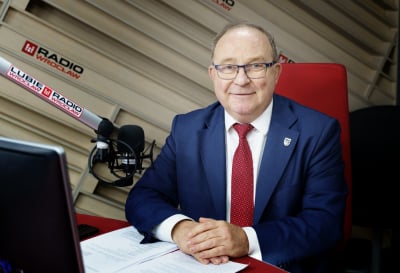 Rozmowa Dnia: Włodzimierz Chlebosz - dlaczego chcą go odwołać z funkcji starosty?