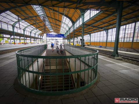 PKP PLK pod presją samorządu. Czy tunel pod peronami w końcu połączy dwie części miasta? - 6