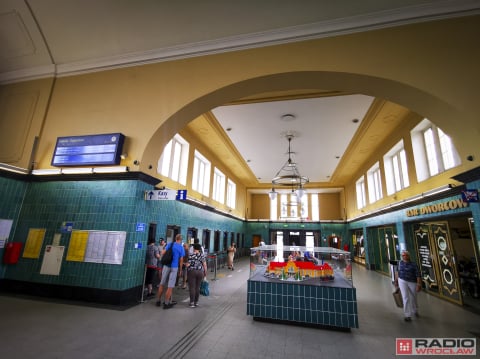 PKP PLK pod presją samorządu. Czy tunel pod peronami w końcu połączy dwie części miasta? - 0