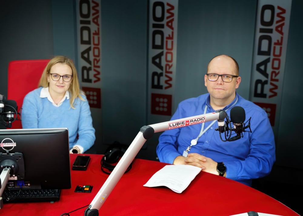 Reakcja24: Przedstawiciele MPWiK we Wrocławiu - Piątkowa audycja Reakcji24