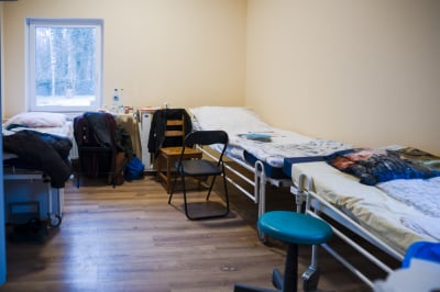 Schronisko dla bezdomnych na Bogedaina otwarte po remoncie. Teraz pełni też nową funkcję