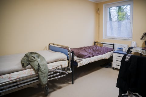 Schronisko dla bezdomnych na Bogedaina otwarte po remoncie. Teraz pełni też nową funkcję - 3