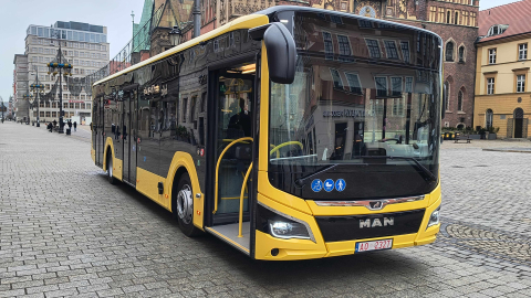 Będą nowe autobusy na zachodzie Wrocławia. Obsłużą też połączenia do gminy Miękinia - 0