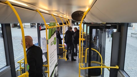 Będą nowe autobusy na zachodzie Wrocławia. Obsłużą też połączenia do gminy Miękinia - 2