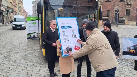 Będą nowe autobusy na zachodzie Wrocławia. Obsłużą też połączenia do gminy Miękinia - 3