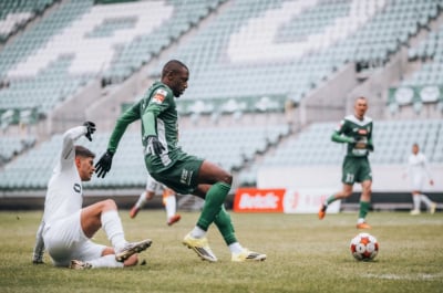 Towarzyskie derby na remis. Śląsk Wrocław grał z Zagłębiem Lubin