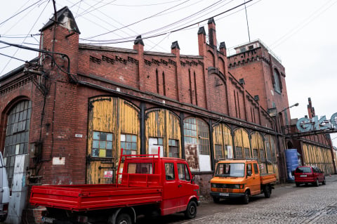 Miasto chce wyremontować dawną zajezdnię Popowice. W przyszłości ma być tam muzeum - 0