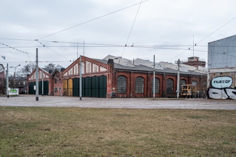 Miasto chce wyremontować dawną zajezdnię Popowice. W przyszłości ma być tam muzeum - 1