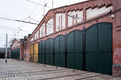 Miasto chce wyremontować dawną zajezdnię Popowice. W przyszłości ma być tam muzeum