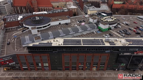 Mieszkania nad Galerią Dominikańską? Miasto wyjaśnia, co naprawdę dopuszcza plan - 0