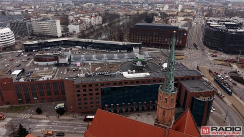 Mieszkania nad Galerią Dominikańską? Miasto wyjaśnia, co naprawdę dopuszcza plan - 1
