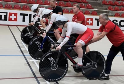 Zawodniczka wrocławskiego zespołu w czoł&oacute;wce Mistrzostw Europy