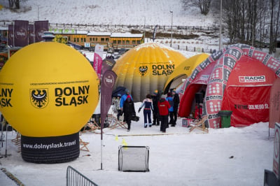 Dolnośląska Zima na Czarnej G&oacute;rze. Ekipa Radia Wrocław jedzie do Siennej