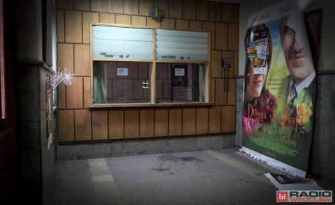 Wrocławianie alarmują. Dawne Kino Lwów jest dewastowane - 12