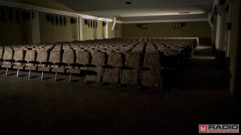 Wrocławianie alarmują. Dawne Kino Lwów jest dewastowane - 16