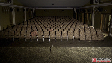 Wrocławianie alarmują. Dawne Kino Lwów jest dewastowane - 19