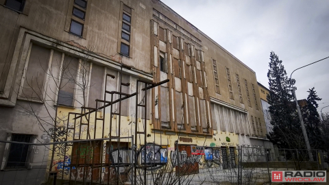 Wrocławianie alarmują. Dawne Kino Lwów jest dewastowane - 22