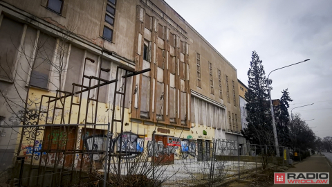 Wrocławianie alarmują. Dawne Kino Lwów jest dewastowane - 24