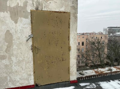 Wrocławianie alarmują. Dawne Kino Lw&oacute;w jest dewastowane