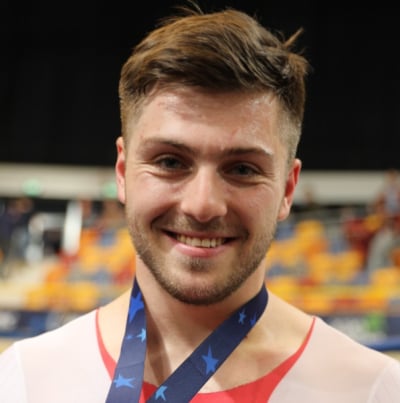Mistrzostwa Europy w kolarstwie torowym: Mateusz Rudyk już w p&oacute;łfinale