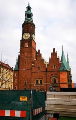 Na Rynek wjechał ciężki sprzęt. Ruszyła wielka metamorfoza [ZDJĘCIA] - 6