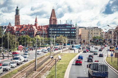 Hałas drogowy. Jedna trzecia mieszkańc&oacute;w miasta żyje w szkodliwych warunkach?