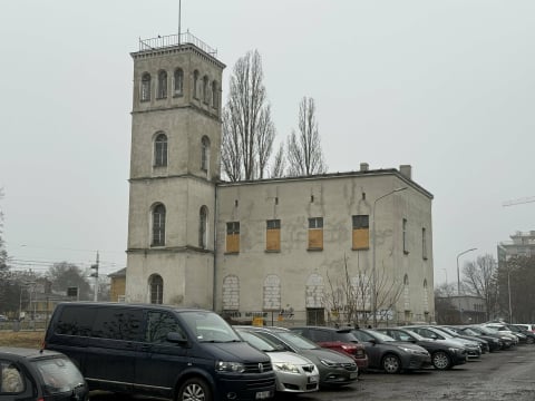 W takim otoczeniu będzie stał zabytek? Dworzec Marchijski zostanie odnowiony, ale deweloper stawia warunek - 7
