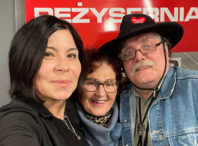 Country to ich życie. Maria Dowbecka i Franciszek Sowa w "Chwalimy Swoje"