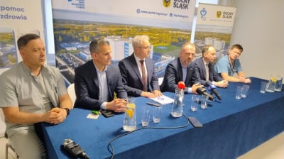 Pomoże operować, ale też... zmniejszyć dług. Szpital w Legnicy kupuje robota medycznego