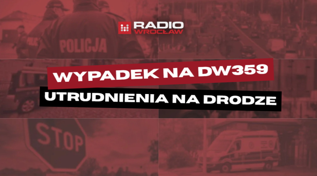 Poważny wypadek w Ligocie Pięknej. Trzy osoby trafiły do szpitala - Trzy osoby ranne po zderzeniu aut na drodze wojewódzkiej 359