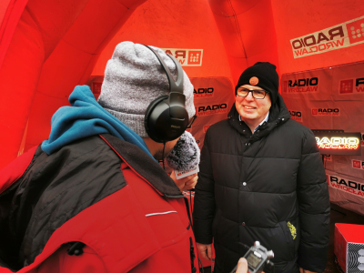 Dolnośląska Zima na Czarnej Górze. Radio Wrocław przyjechało do Siennej - 8