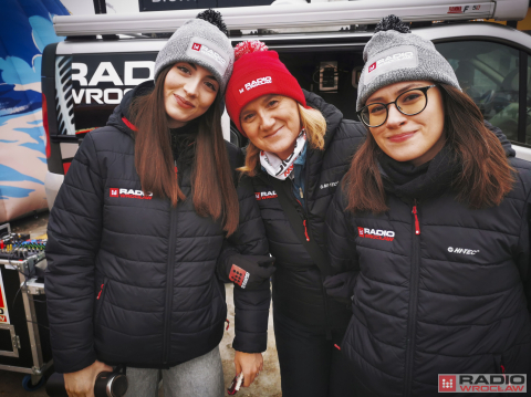 Dolnośląska Zima na Czarnej Górze. Radio Wrocław przyjechało do Siennej - 12