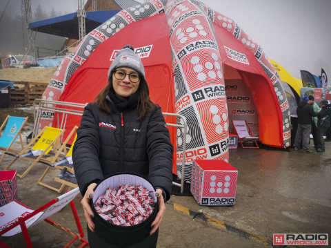 Dolnośląska Zima na Czarnej Górze. Radio Wrocław przyjechało do Siennej - 17