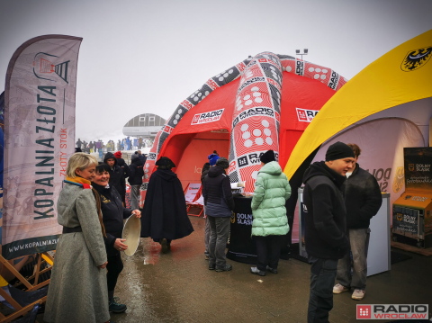 Dolnośląska Zima na Czarnej Górze. Radio Wrocław przyjechało do Siennej - 20